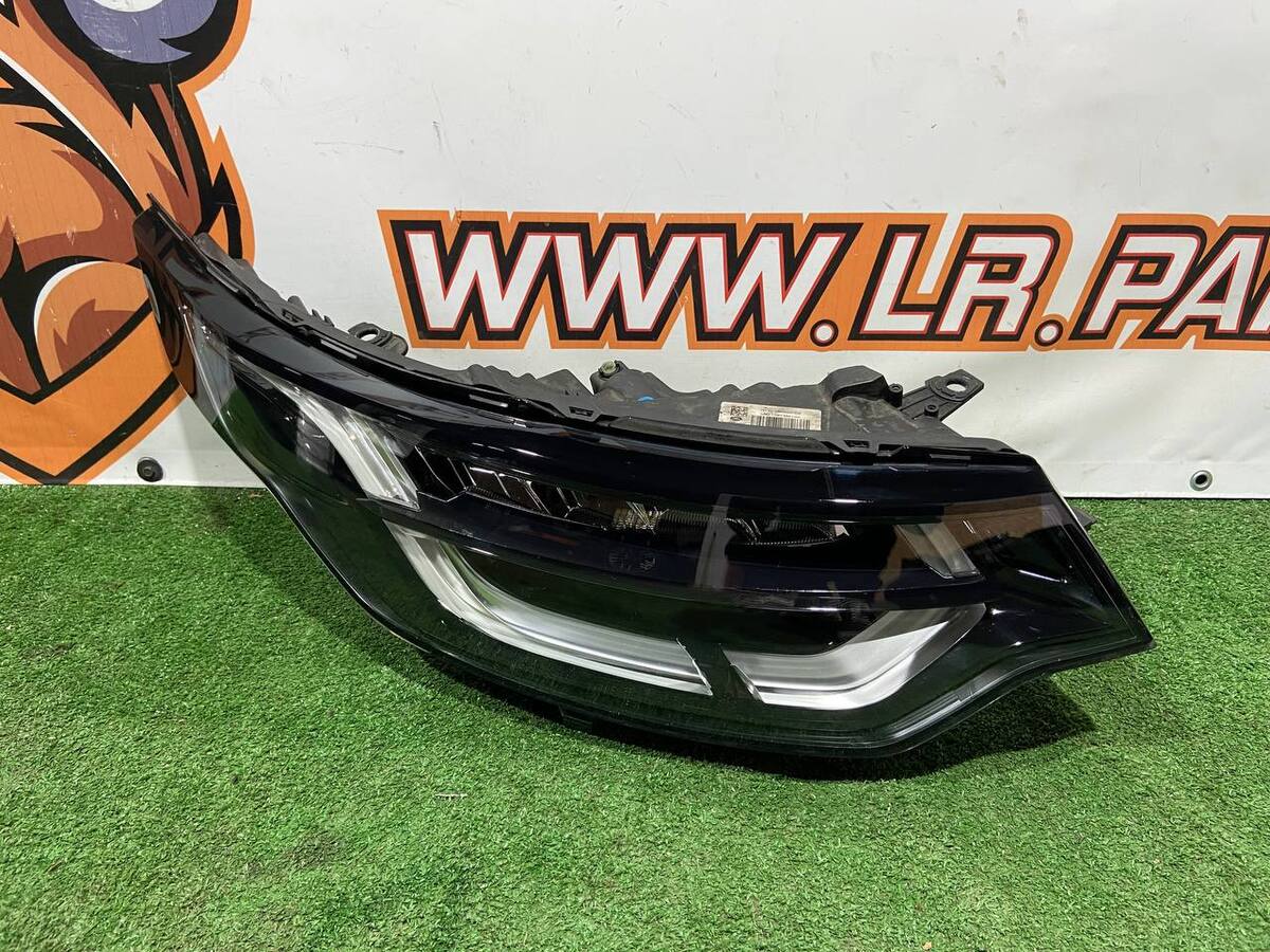 LR118865 Фара правая LED Land Rover Discovery 5 L462 (2017-) Б/У